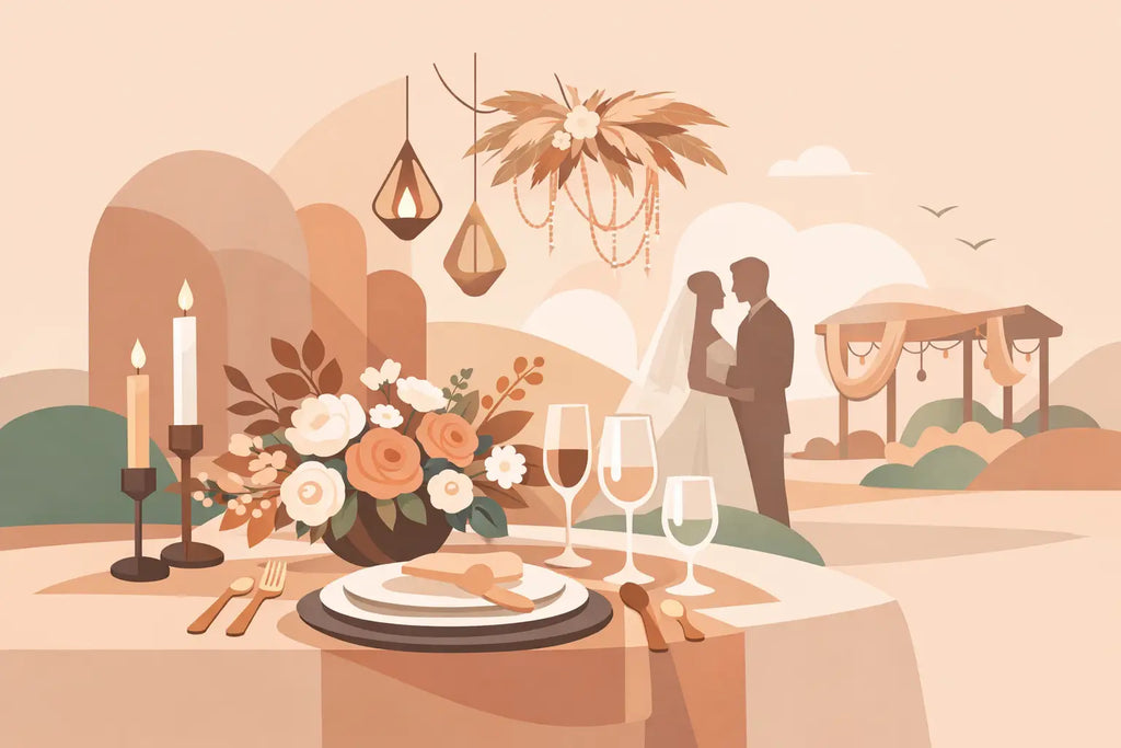 Wedding Table Styling Trends for 2026