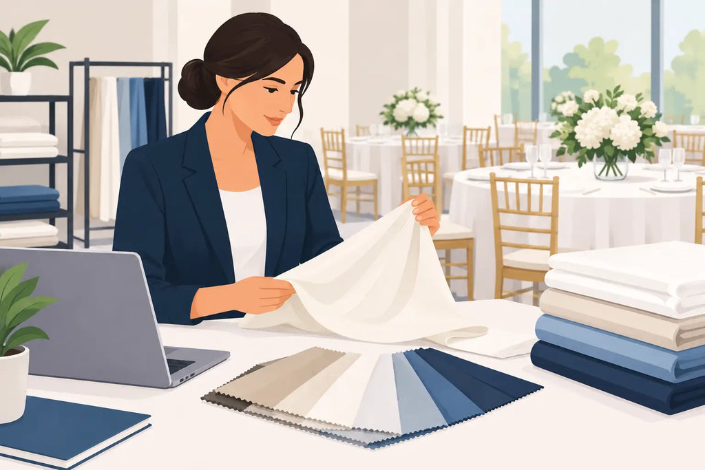 Reseller Event Linen Sourcing Guide for Pros