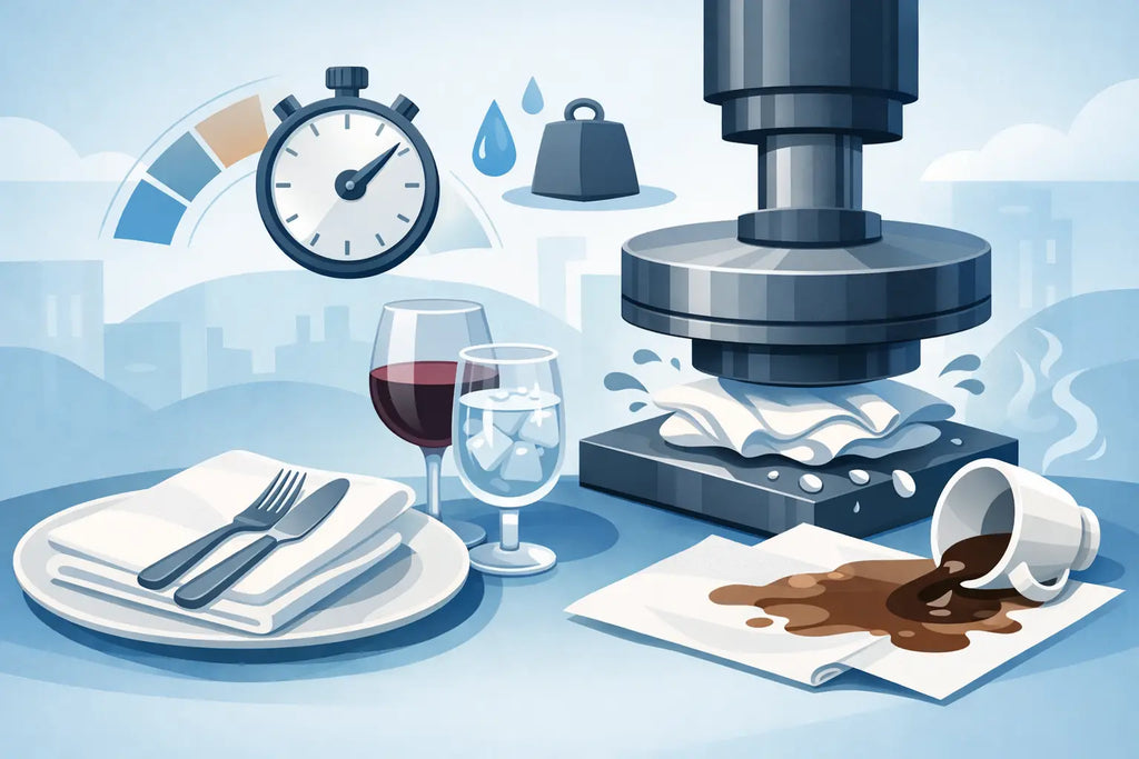 Commercial Banquet Napkins That Perform Under Pressure