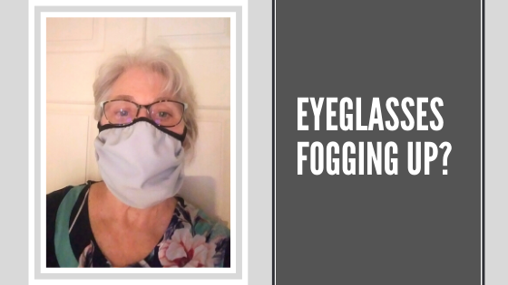 5 Tips to Prevent Your Glasses From Fogging When Wearing A Face Mask