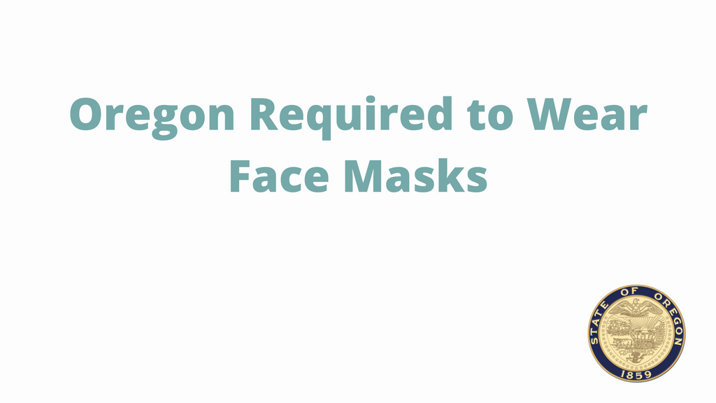Governor Kate Brown Extends Face Coverings Requirement for Oregon