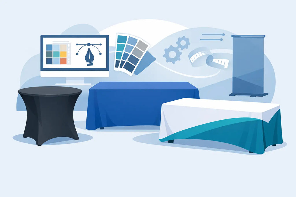 Custom Table Covers That Fit and Perform