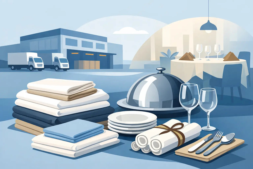 Best Wholesale Linens for Restaurants