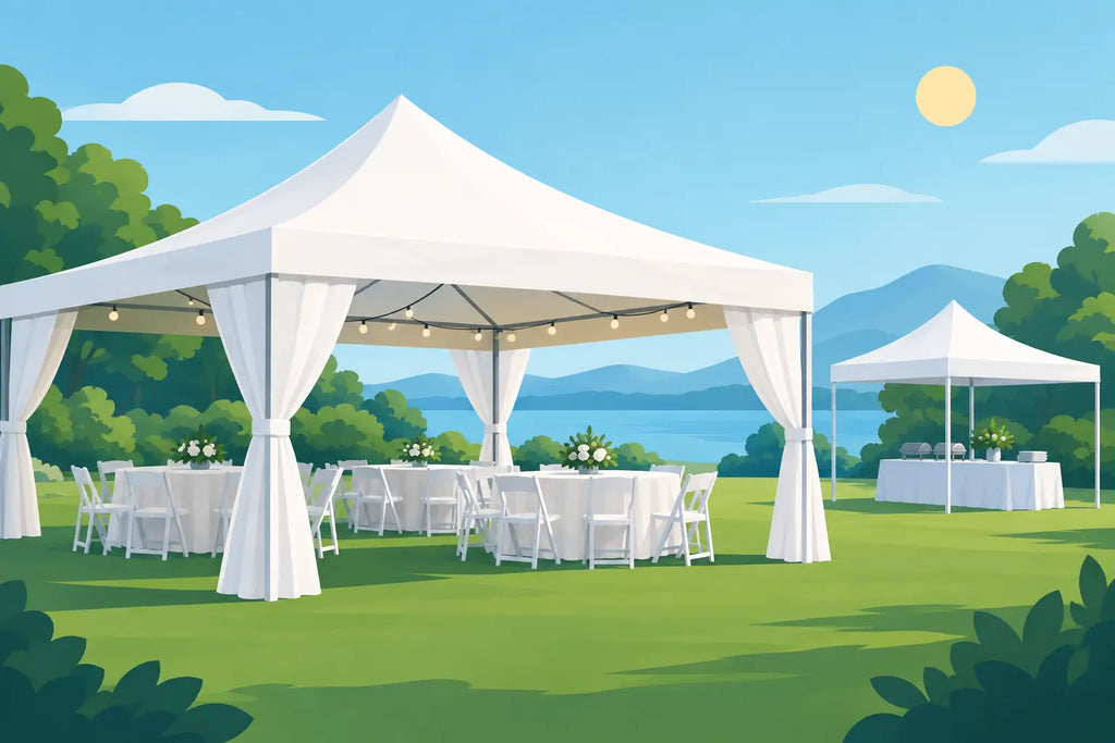 Outdoor Event Textiles That Work Harder All Day