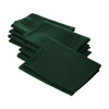 Polyester Poplin Napkin 18 by 18-Inch Pack of 10 - LA Linen