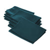 Polyester Poplin Napkin 18 by 18-Inch Pack of 10 - LA Linen