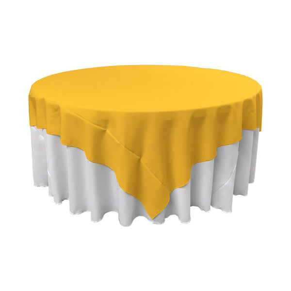 Polyester Poplin 72" x 72" - LA Linen