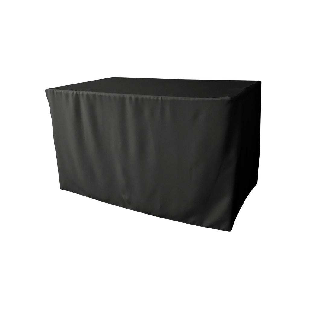 Polyester Poplin Fitted Tablecloth 48