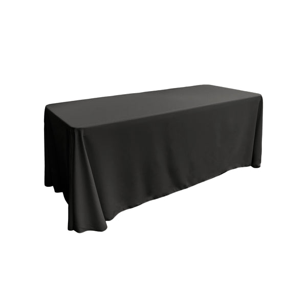 Polyester Poplin 90" x 132" - LA Linen