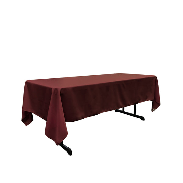 Polyester Poplin 60" x 144" - LA Linen