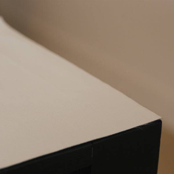 Solid Color Padded Table Protector 52 by 120- Inch