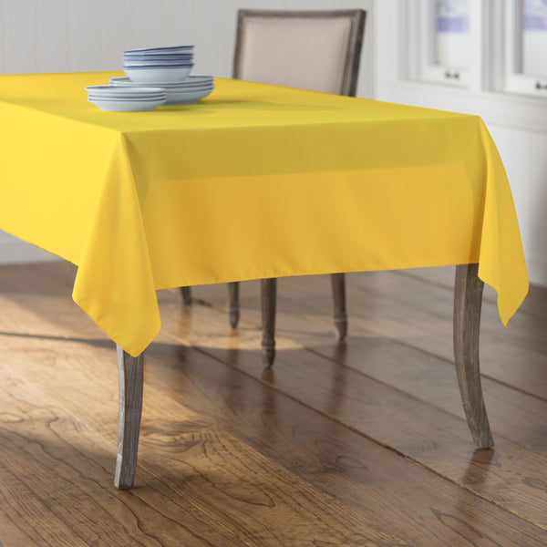 Polyester Poplin 60" x 120" - LA Linen