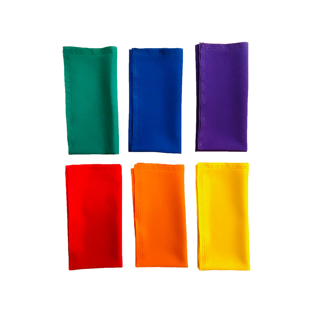 QEB Napkin 18 by 18-Inch Pack of 6