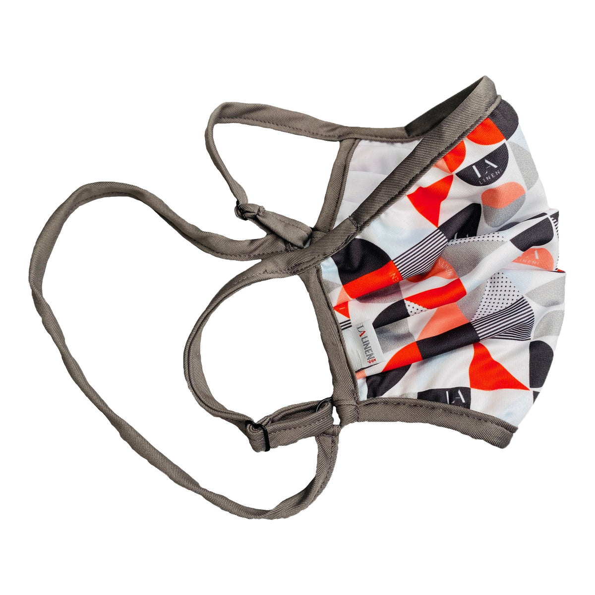 Supreme 9x9 Size - Face Masks - La linen Supreme 9x9 Size - Face Masks - La linen
