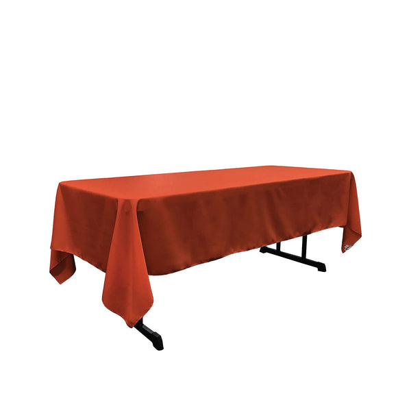 Polyester Poplin 60" x 126" - LA Linen