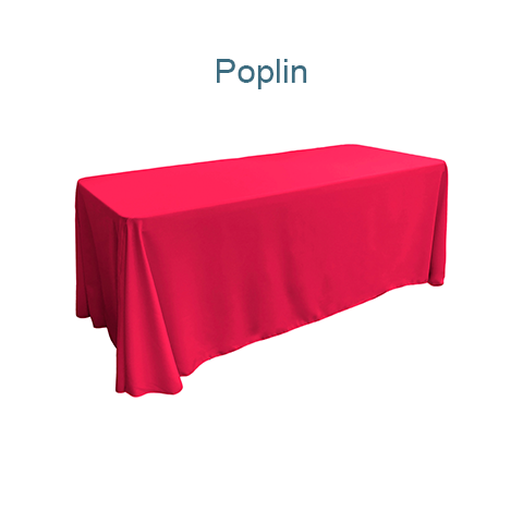 LA Linen Polyester Poplin Rectangular Tablecloth, 60 By 126-Inch, Teal Dark